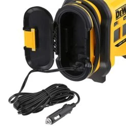 DeWalt DCC018N 18V XR Triple Source Air Inflator Body Only 9 DeWalt DCC018N 18V XR Triple Source Air Inflator Body Only -Draper || DeWALT || Stanley Sales 0087074 700