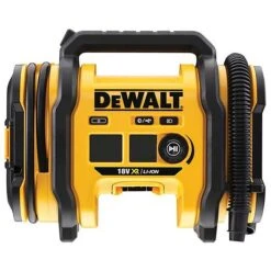 DeWalt DCC018N 18V XR Triple Source Air Inflator Body Only 11 DeWalt DCC018N 18V XR Triple Source Air Inflator Body Only -Draper || DeWALT || Stanley Sales 0087076 700