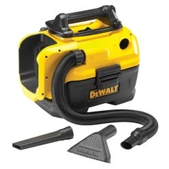 Dewalt DCV584L 18V XR AC/DC L-Class Dust Extractor -Draper || DeWALT || Stanley Sales 0087117 700