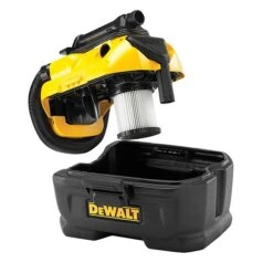 Dewalt DCV584L 18V XR AC/DC L-Class Dust Extractor -Draper || DeWALT || Stanley Sales 0087118 700