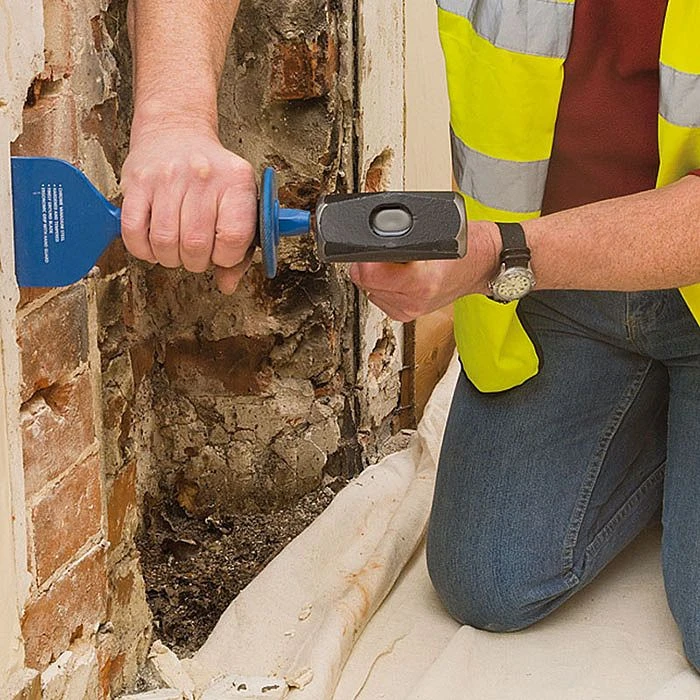 Draper 30672 Club Hammer With Fibreglass Shaft 1.8kg 6 Draper 30672 Club Hammer With Fibreglass Shaft 1.8kg - Image 4