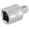Draper 16803 3/8 F X 1/4 M Socket Converter 1 Draper 16803 3/8 F X 1/4 M Socket Converter -Draper || DeWALT || Stanley Sales 0087847 340