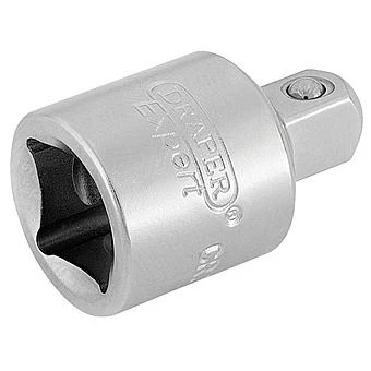 Draper 16803 3/8 F X 1/4 M Socket Converter 3 Draper 16803 3/8 F X 1/4 M Socket Converter