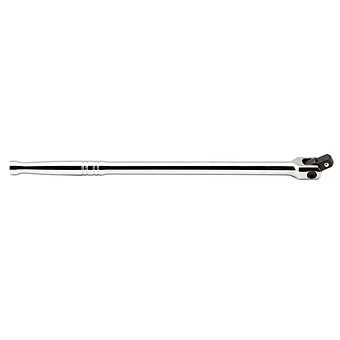 Draper 16800 1/2" Square Drive Flexible Handle Breaker Bar 375mm 3 Draper 16800 1/2" Square Drive Flexible Handle Breaker Bar 375mm
