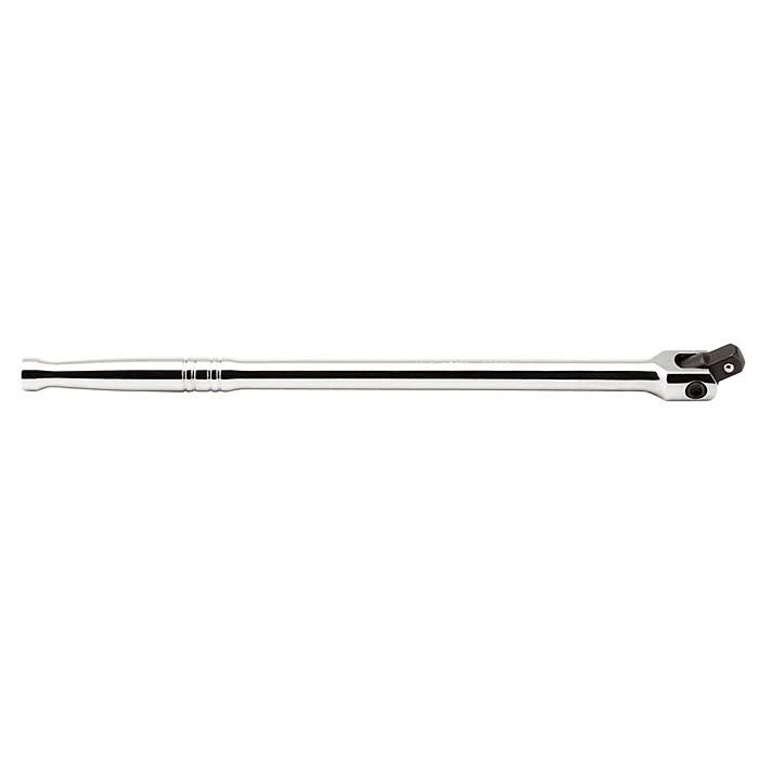 Draper 16800 1/2" Square Drive Flexible Handle Breaker Bar 375mm 4 Draper 16800 1/2" Square Drive Flexible Handle Breaker Bar 375mm - Image 2