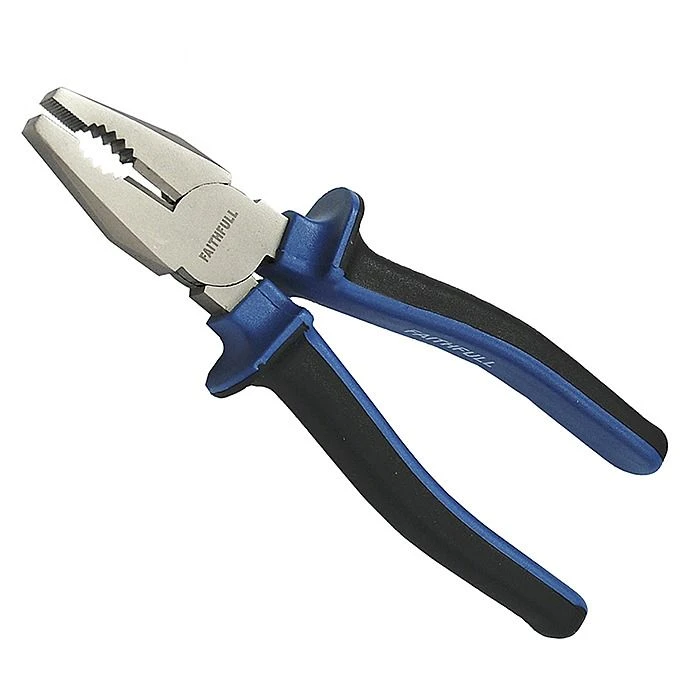 Faithfull FAIPLSET3LN 3 Piece Plier Set 5 Faithfull FAIPLSET3LN 3 Piece Plier Set - Image 3