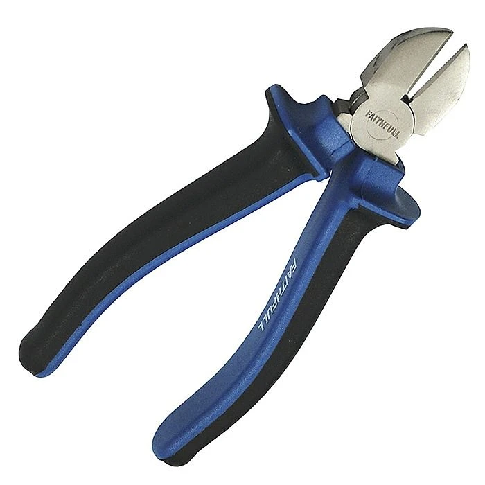 Faithfull FAIPLSET3LN 3 Piece Plier Set 6 Faithfull FAIPLSET3LN 3 Piece Plier Set - Image 4