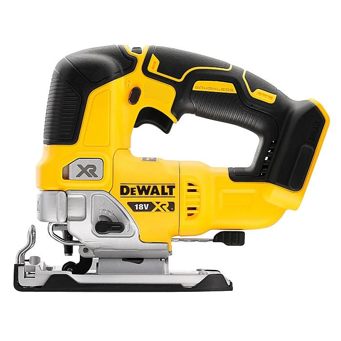 DeWalt DCS334N 18V XR Brushless Jigsaw Body Only 5 DeWalt DCS334N 18V XR Brushless Jigsaw Body Only - Image 3