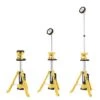 DeWalt DCL079 18V XR LED Tripod Tower Work Light Body Only -Draper || DeWALT || Stanley Sales 0088373 340