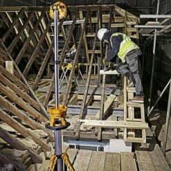 DeWalt DCL079 18V XR LED Tripod Tower Work Light Body Only -Draper || DeWALT || Stanley Sales 0088376 700