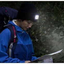 Kingavon LED Beanie Hat - USB Rechargeable 4 SMD Head Torch -Draper || DeWALT || Stanley Sales 0088535 700