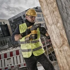 DeWalt DCH333X2 54V FlexVolt SDS-Plus Rotary Hammer Drill 2 X 9.0Ah Batteries -Draper || DeWALT || Stanley Sales 0088742 700