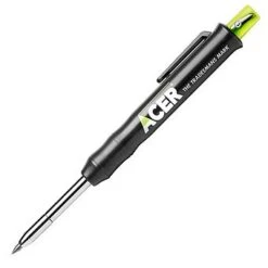 Acer ADP2 Deep Hole Carpenters Pencil With Holster