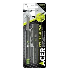Acer ADP2 Deep Hole Carpenters Pencil With Holster -Draper || DeWALT || Stanley Sales 0088824 700