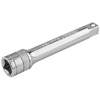 Draper Expert 1/2 Inch SqDr Extension Bar 125mm 3 Draper Expert 1/2 Inch SqDr Extension Bar 125mm
