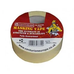 Centurion 38mm X 50m Masking Tape