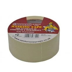 Centurion 50mm X 50m Masking Tape