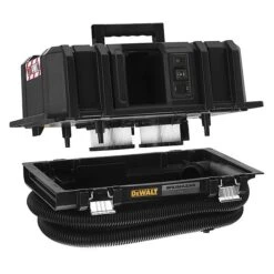 DEWALT DCV586MN 54V XR Flexvolt 'M' Class Dust Extractor Cordless T-Stak Body Only -Draper || DeWALT || Stanley Sales 0089336 700