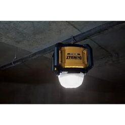DEWALT DCL074 18V XR LED Area Work Light With ToolConnect -Draper || DeWALT || Stanley Sales 0089443 700