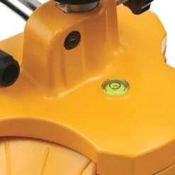 DEWALT DE0733 Elevated 1/4" Laser Tripod 97-248cm -Draper || DeWALT || Stanley Sales 0089690 700