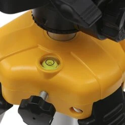 DEWALT DE0881T 1/4" Small Elevated Laser Tripod 75-184cm -Draper || DeWALT || Stanley Sales 0089694 700