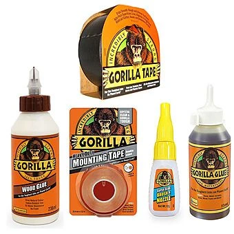 Gorilla Glue And Tape Bundle 5 Pack 3 Gorilla Glue And Tape Bundle 5 Pack