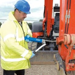 Draper Heavy Duty Lever Grease Gun 500cc - 47809 -Draper || DeWALT || Stanley Sales 0090137 700