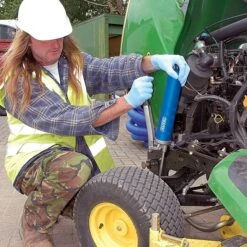 Draper Heavy Duty Lever Grease Gun 500cc - 47809 -Draper || DeWALT || Stanley Sales 0090138 700