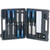 Draper 88605 8 Piece 150mm Soft Grip Wood Chisel Kit -Draper || DeWALT || Stanley Sales 0090418 340