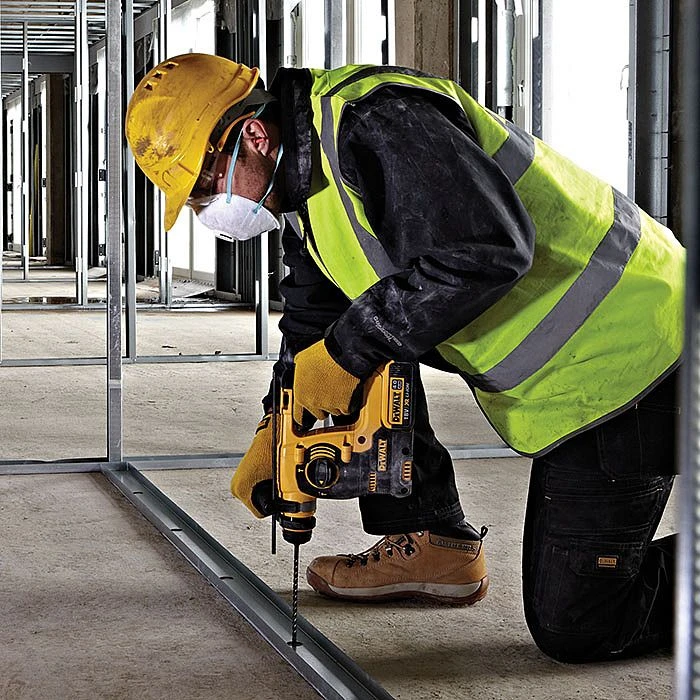 DeWalt DCH253N 18V XR SDS Plus Cordless Rotary Hammer Drill Body Only 7 DeWalt DCH253N 18V XR SDS Plus Cordless Rotary Hammer Drill Body Only - Image 5