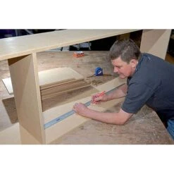 Draper 52396 150mm/6" Aluminium Rule -Draper || DeWALT || Stanley Sales 0090727 700