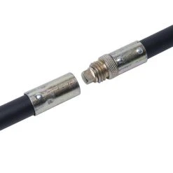 Silverline Lockable Drain Rod Set & Tools 12pc -Draper || DeWALT || Stanley Sales 0090804 700