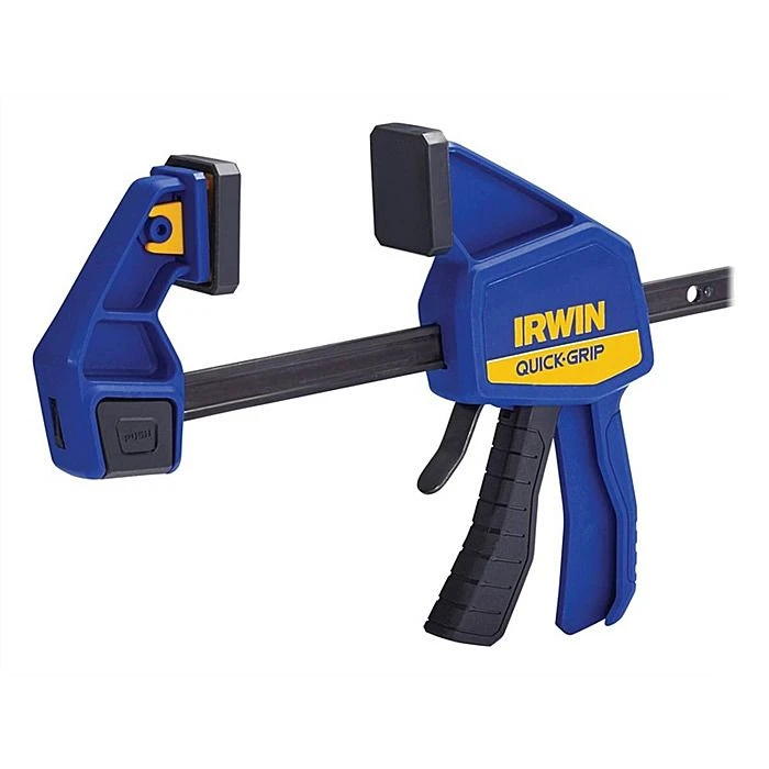Irwin Quick-Grip 300mm/12" Bar Clamp 512QCEL7 4 Irwin Quick-Grip 300mm/12" Bar Clamp 512QCEL7 - Image 2