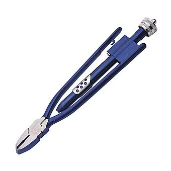 Draper 38896 250mm Wire Twisting Pliers 3 Draper 38896 250mm Wire Twisting Pliers