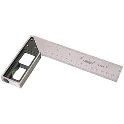 Draper 18952 150mm Try And Mitre Square