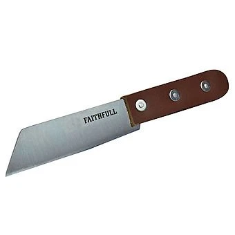 Faithfull FAIKHACK 114mm Hacking Knife 3 Faithfull FAIKHACK 114mm Hacking Knife