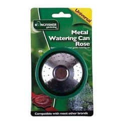 Kingfisher Universal Watering Can Rose