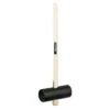 10lb Rubber Flag Mallet -Draper || DeWALT || Stanley Sales 0092216 340