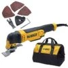 DeWalt DWE315B 300W Oscillating Multi-Tool 230v -Draper || DeWALT || Stanley Sales 0092632 340