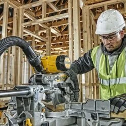 DeWalt DWS727 XPS Compound 250mm Radial Mitre Saw -Draper || DeWALT || Stanley Sales 0092814 700