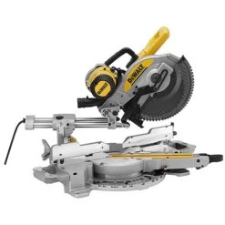 DeWalt DWS727 XPS Compound 250mm Radial Mitre Saw -Draper || DeWALT || Stanley Sales 0092815 700
