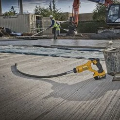 DeWalt DCE531N 18V XR Cordless Concrete Vibrator Poker Body Only 11 DeWalt DCE531N 18V XR Cordless Concrete Vibrator Poker Body Only -Draper || DeWALT || Stanley Sales 0092819 700