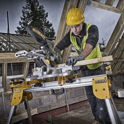 Dewalt DCS365N 18V XR Cordless Mitre Saw 184mm Body Only -Draper || DeWALT || Stanley Sales 0092925 700