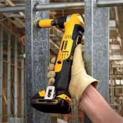 DeWalt DCD740N 18V XR Cordless Right Angle Drill Body Only -Draper || DeWALT || Stanley Sales 0093063 700