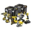 DeWalt DCK699M3T 18V XR 6 Piece Cordless Kit - 3 X 4.0Ah Batteries -Draper || DeWALT || Stanley Sales 0093077 340