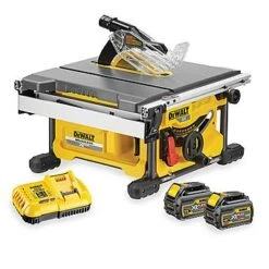 Dewalt DCS7485T2 54V FlexVolt Cordless 210mm Table Saw 2 X 6.0Ah Batteries