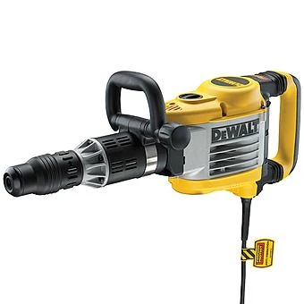 DeWalt D25902K Demolition Hammer 10 Kilo SDS-Max 110V 3 DeWalt D25902K Demolition Hammer 10 Kilo SDS-Max 110V