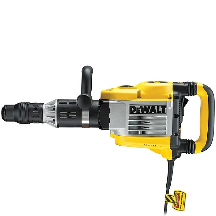 DeWalt D25902K Demolition Hammer 10 Kilo SDS-Max 110V 6 DeWalt D25902K Demolition Hammer 10 Kilo SDS-Max 110V - Image 4
