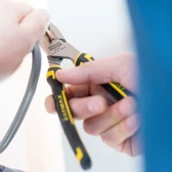 Stanley Max Steel 185mm Combination Pliers 0-89-867 -Draper || DeWALT || Stanley Sales 0093601 700