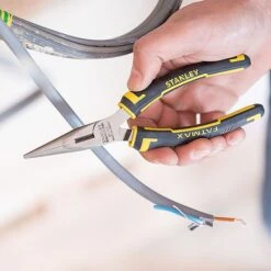 Stanley Max Steel 150mm Long Nose Pliers 0-89-869 -Draper || DeWALT || Stanley Sales 0093607 700